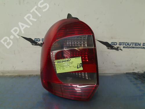 Farolim esquerdo RENAULT MODUS / GRAND MODUS (F/JP0_) 1.2 16V (JP0W) (101 hp) 31287570