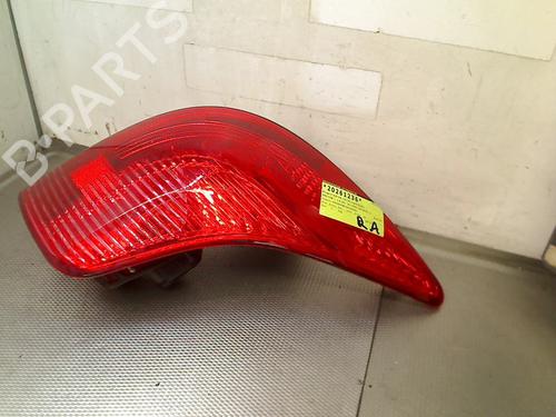 Used Right taillight PEUGEOT 308 SW I (4E_, 4H_) 1.6 16V (120 hp) 33231386