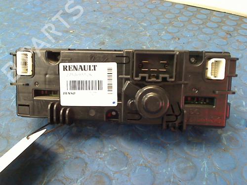 Climate control MERCEDES-BENZ CITAN Box Body/MPV (W415) 108 CDI (415.601, 415.603) | BP13245381I5 