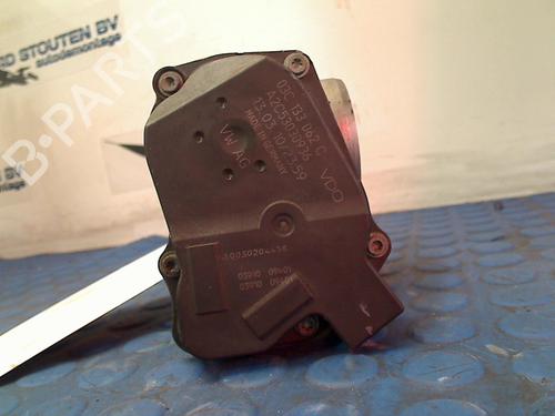 Throttle body SEAT IBIZA IV SC (6J1, 6P5) 1.4 | BP11323071M82 