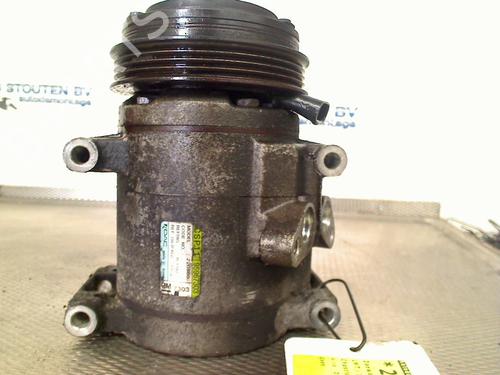 Used AC compressor CHEVROLET SPARK (M300) 1.0 LPG (65 hp) 31915819