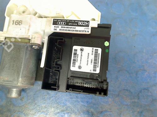 Right front window motor AUDI A3 Sportback (8PA) 2.0 TDI | BP22398357E20 