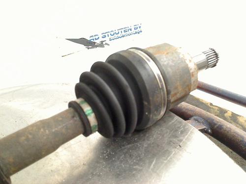 Right front driveshaft MITSUBISHI ECLIPSE CROSS (GK_, GL_) Plug-in Hybrid 4WD (GL3W) | BP29887587M39