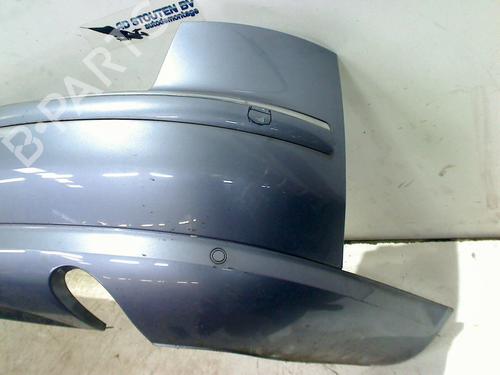 Rear bumper AUDI A8 D3 (4E2, 4E8) 3.0 TDI quattro | BP16008228C8 