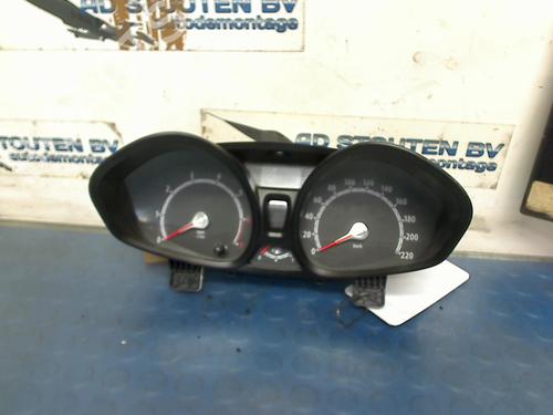 Display FORD FIESTA VI (CB1, CCN) 1.25 | BP16648843C48 