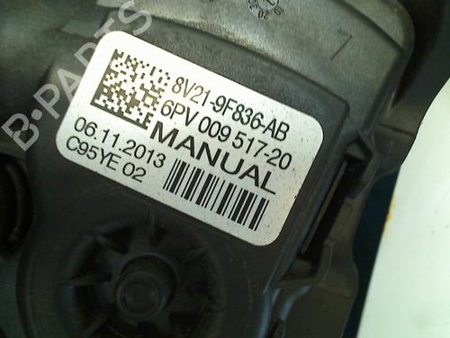 Pedal FORD FIESTA VI (CB1, CCN) 1.0 | BP13126861I4 