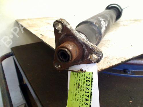 Driveshaft BMW X5 (E70) xDrive 30 d | BP39948648M37 - Image 7