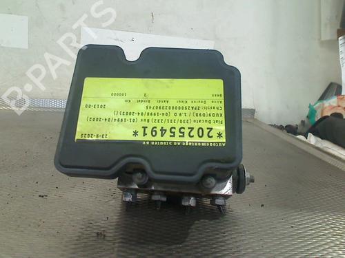 ABS pump FIAT DUCATO Bus (230_) 1.9 D | BP30633643M43 