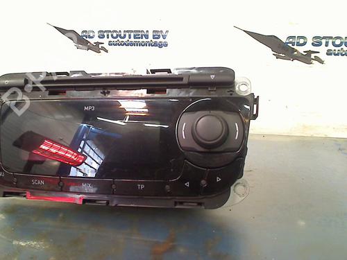 Electronic module SEAT IBIZA IV (6J5, 6P1) 1.2 TDI | BP17103599M83 
