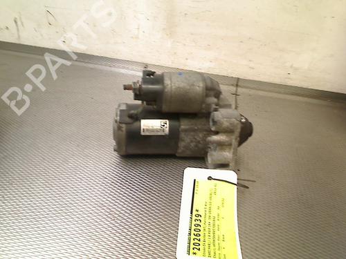 Startmotor CITROËN C4 II (NC_) 1.6 HDi 110 (112 hp) 33231393