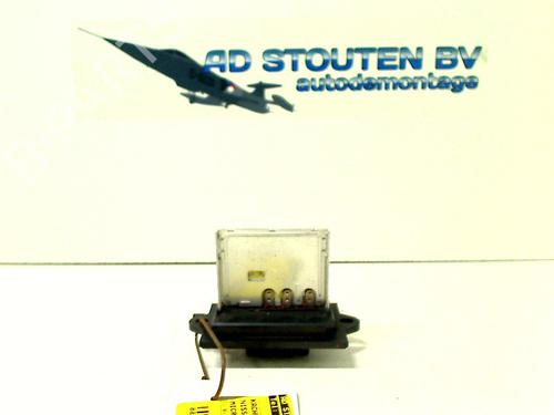Varmeblæsermodstand NISSAN MICRA III (K12) 1.2 16V (80 hp) 11772510