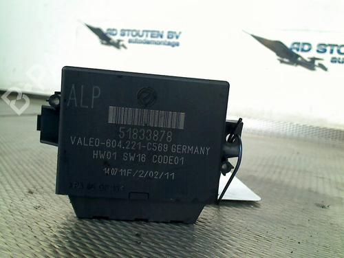 Control unit LANCIA YPSILON (312_) 0.9 TwinAir (312.PXG11, 312.PXG1A, 312.YXG11, 312.YXG1A) | BP26740813M11 - Image 2