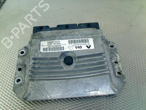 Engine control unit (ECU) RENAULT MEGANE III Hatchback (BZ0/1_, B3_) 1.6 16V (BZ1B, BZ1H) | BP24202960M57 