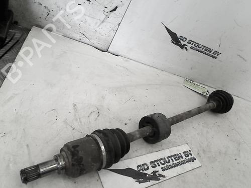 Used Right front driveshaft FIAT PANDA (169_) 1.1 (169.AXA1A) (54 hp) 11261230