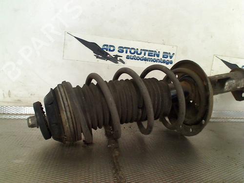 Left front shock absorber FIAT PUNTO (199_) 0.9 Twinair Turbo | BP34005392M16  - Image 5