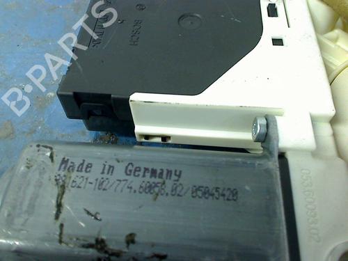 Front left window mechanism SEAT LEON (1P1) 2.0 FSI | BP17389767C22 