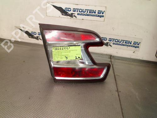 Used Left taillight RENAULT MEGANE III Grandtour (KZ0/1) 1.5 dCi (KZ0C, KZ1A) (90 hp) 26733962