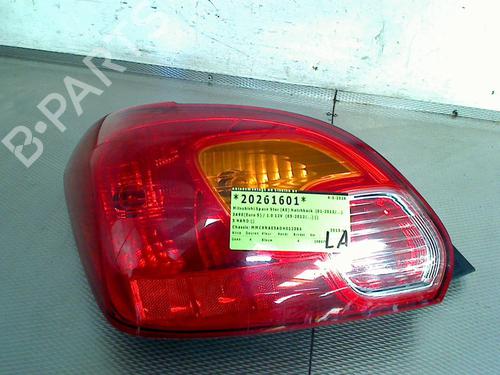 Used Left taillight Left taillight 38950695 38950695