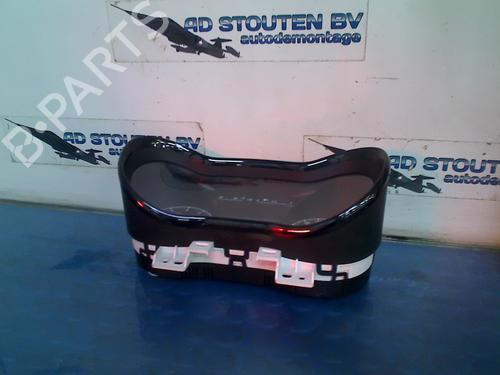 Used Display monitor OPEL KARL (C16) 1.0 (75 hp) 12591134