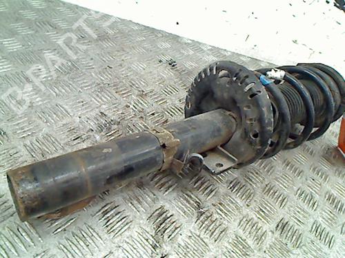 Left front shock absorber VW FOX Hatchback (5Z1, 5Z3, 5Z4) 1.2 | BP11259185M16 