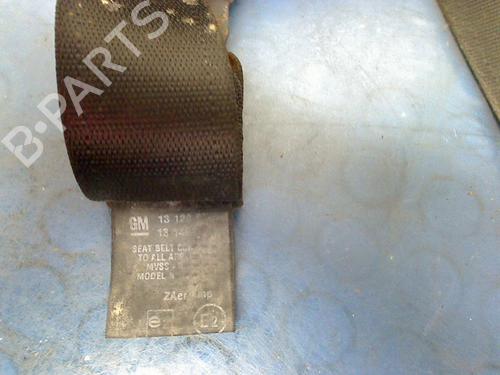 Front left seatbelt OPEL VECTRA C GTS (Z02) 3.2 V6 (F68) | BP17562768I26 