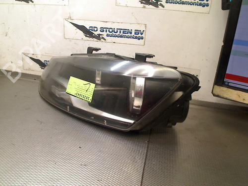 Used Left headlight VW POLO V (6R1, 6C1) 1.2 TSI (105 hp) 29401644