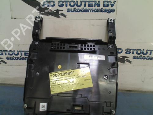 Climate control CITROËN C4 II (NC_) 1.2 THP 130 (NCHNYM, NCHNYT) | BP13744446I5 