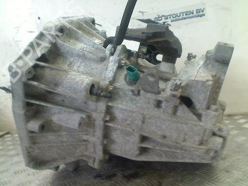 Gearbox RENAULT MEGANE III Hatchback (BZ0/1_, B3_) 1.6 16V | BP11319316M3 