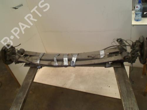 Used Rear axle PEUGEOT BOXER Van 2.2 HDi 130 (131 hp) 11312448