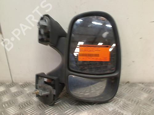 Used Right mirror RENAULT TRAFIC II Van (FL) 1.9 dCi 80 (FL0B) (82 hp) 11308895