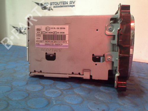 Electronic module FORD MONDEO IV Turnier (BA7) 2.0 TDCi | BP11262709M83 