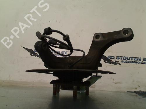 Right front steering knuckle NISSAN QASHQAI / QASHQAI +2 I (J10, NJ10, JJ10E) 1.5 dCi | BP21188832M26 
