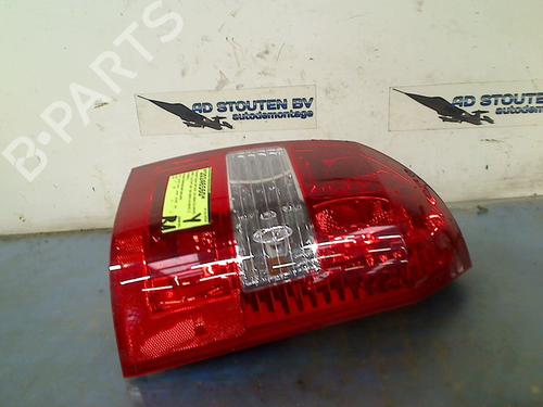 Right taillight HYUNDAI TUCSON (JM) 2.0 | BP22435409C35 
