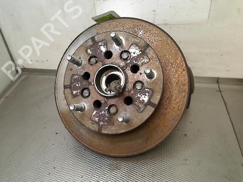 Right front steering knuckle FORD TRANSIT CUSTOM V362 Van (FY, FZ) 2.0 EcoBlue | BP35978032M26  - Image 5