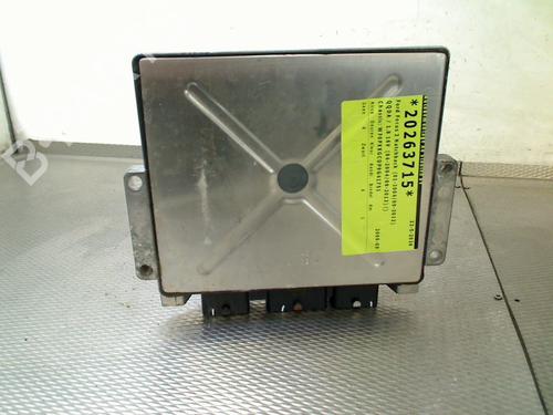 Engine control unit (ECU) FORD FOCUS II (DA_, HCP, DP) 1.8 | BP38010645M57 - Image 6