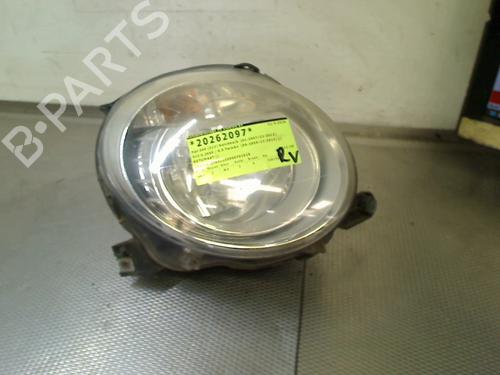 Phare droit Phare droit FIAT 500 (312_) 0.9 (312AXG1A, 312.AXG11) (86 hp) 36356584 36356584
