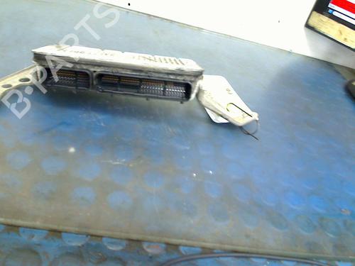 Engine control unit (ECU) TOYOTA VERSO S (_P12_) 1.33 (NSP120_) | BP21070482M57 