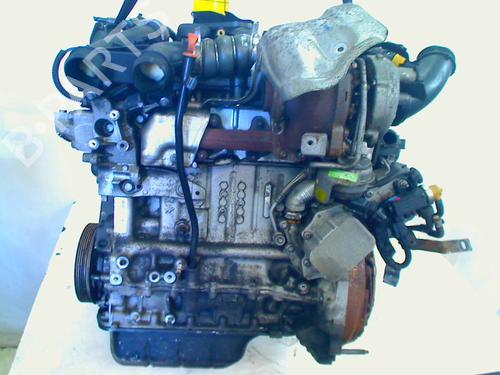 Engine CITROËN C4 II (NC_) 1.6 HDi 110 | BP33231398M1  - Image 7