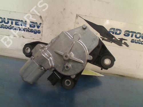 Rear wiper motor RENAULT MEGANE IV Hatchback (B9A/M/N_) 1.5 dCi 110 (B9A3) | BP13550615M102 