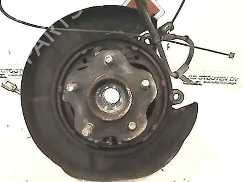 Right rear steering knuckle NISSAN MURANO I (Z50) 3.5 4x4 | BP11314887M28 