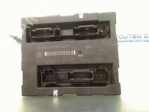 Used Electronic module AUDI A6 C7 (4G2, 4GC) 2.0 TDI (190 hp) 31115057