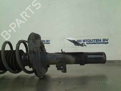 Left front shock absorber RENAULT MEGANE IV Grandtour (K9A/M/N_) 1.3 TCe 115 (K9N9) | BP24653237M16 