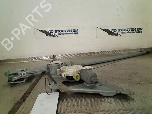 Front right window mechanism VW CRAFTER 30-50 Van (2E_) 2.5 TDI | BP31181108C23