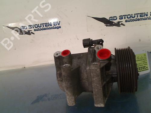 Used AC compressor NISSAN MICRA IV (K13K, K13KK) 1.2 (80 hp) 14935084