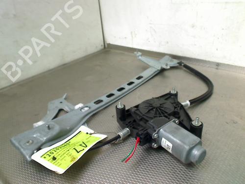 Front left window mechanism PEUGEOT 108 1.0 VTi 72 | BP39585418C22 - Image 2