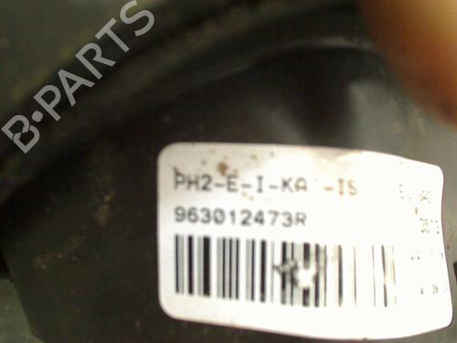 Right mirror RENAULT CLIO IV (BH_) 0.9 TCe 90 (BHNF, BHMA, BHMH, BHJK, BHJR) | BP20103280C27 