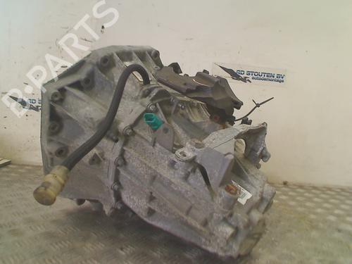 Gearbox RENAULT GRAND SCÉNIC III (JZ0/1_) 1.5 dCi (JZ09, JZ0D, JZ10, JZ14, JZ1G, JZ29, JZ2C) | BP11318000M3 