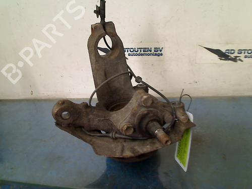 Left front steering knuckle CITROËN JUMPER II Van 2.2 HDi 120 | BP17677396M25 