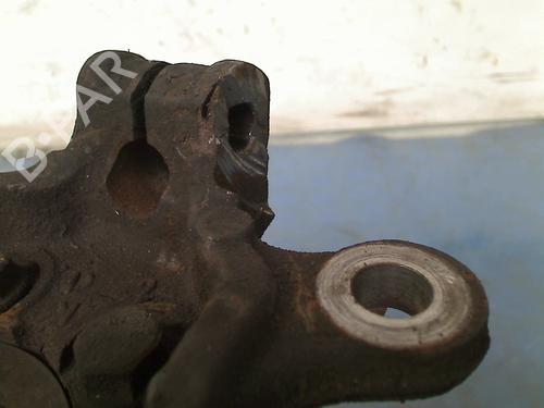 Right front steering knuckle NISSAN QASHQAI / QASHQAI +2 I (J10, NJ10, JJ10E) 1.5 dCi | BP21188832M26 
