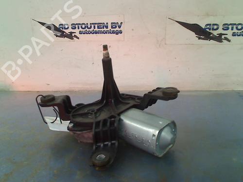Rear wiper motor OPEL CORSA D (S07) 1.3 CDTI (L08, L68) | BP18320673M102 